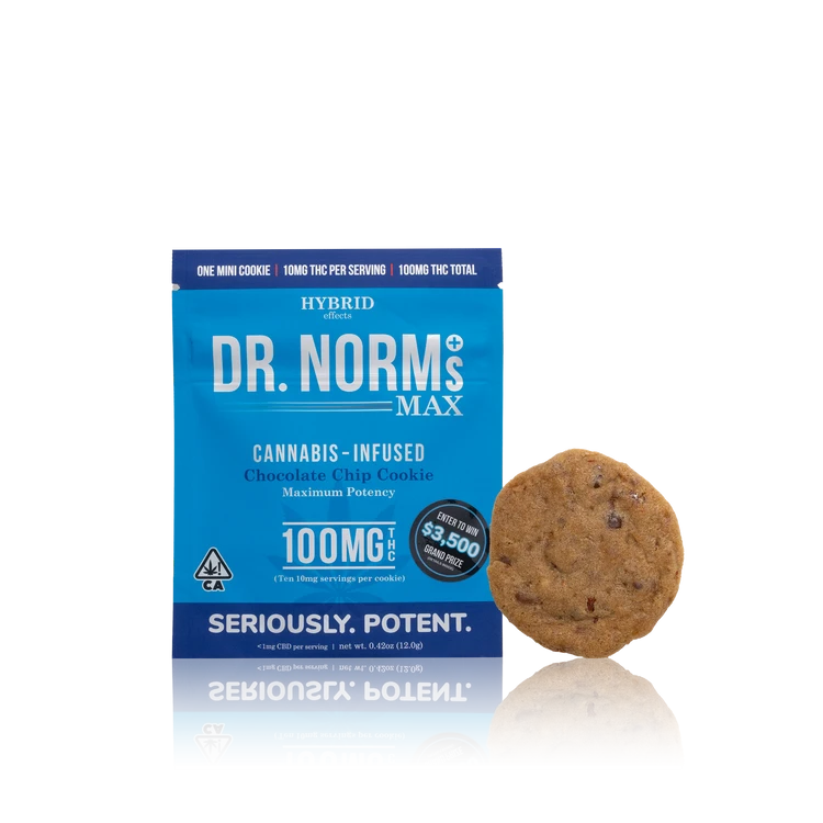 Dr. Norm's Max Cookie
