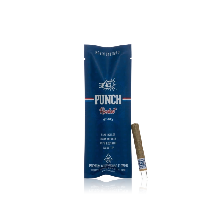 Punch Rocket Infused Pre-Roll