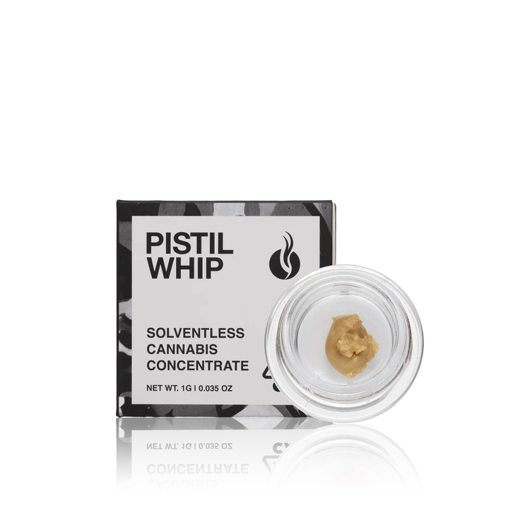 Live Rosin Badder — 1 Gram