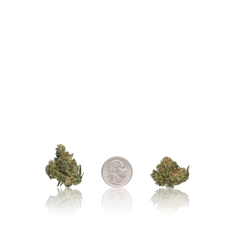 Untrimmed Premium Flower Smalls — Ounce