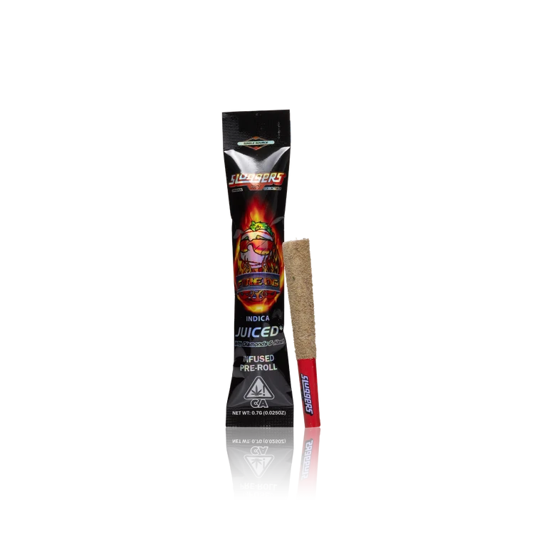 Infused Pre-Roll — .75 Gram