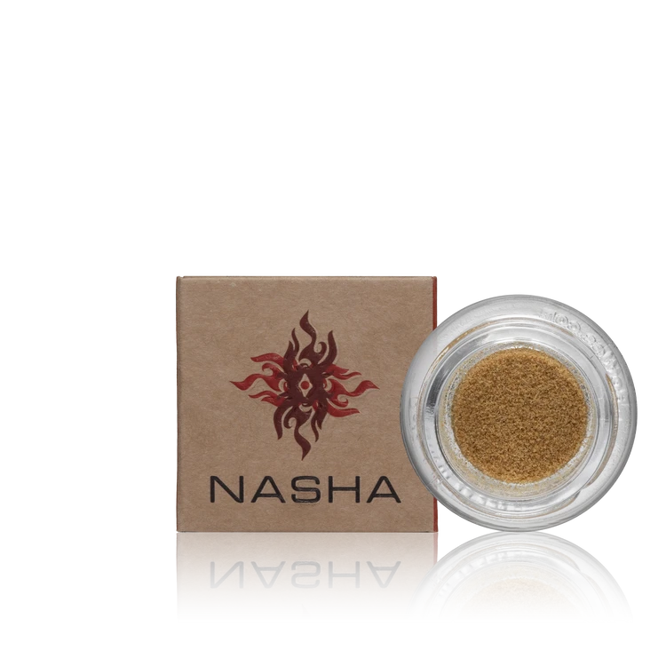 Nasha Orange Unpressed Hash — 1g
