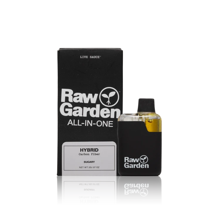 Raw Garden Live Sauce AIO — 2 Gram