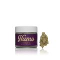 Premium Cannabis Flower Jar — Eighths