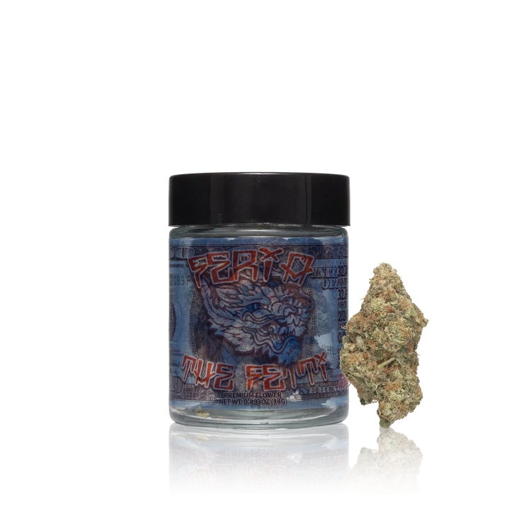 Premium Indoor Cannabis — Half Ounce