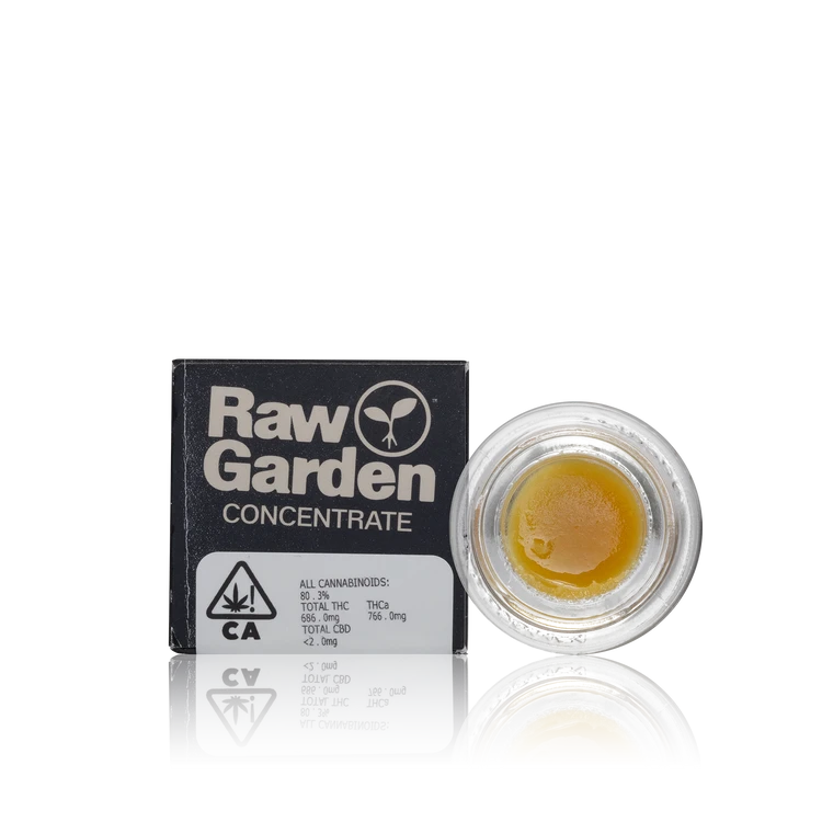 Live Resin — 1 Gram