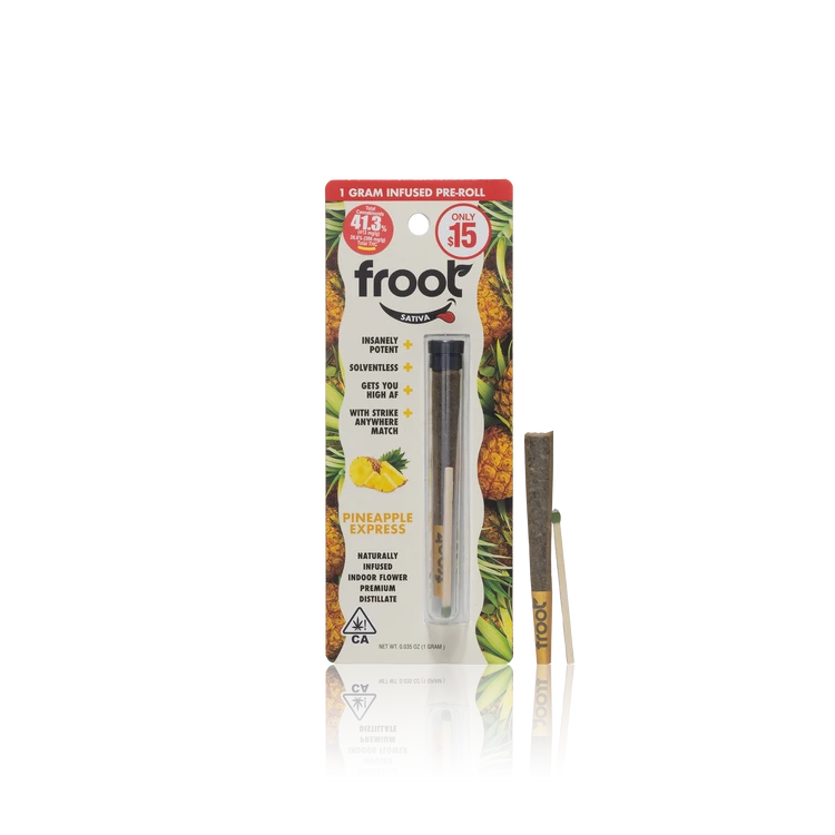 Infused Pre-Roll