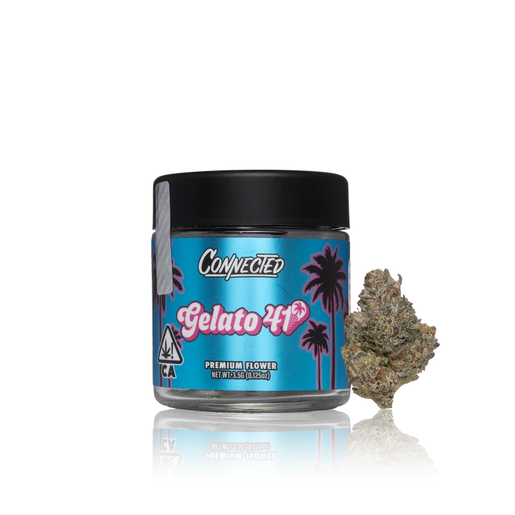 Premium Flower — Eighths