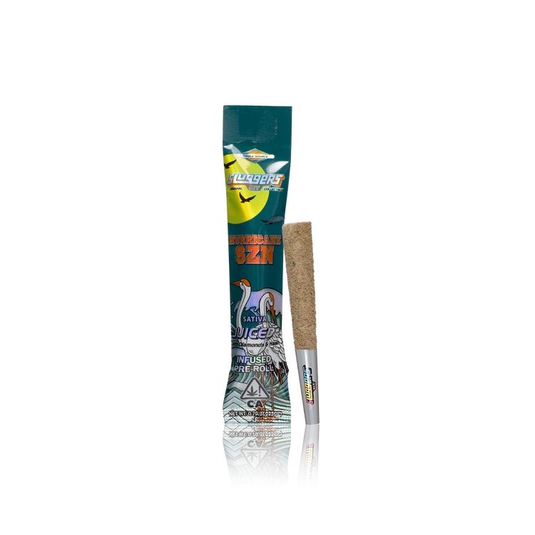 Infused Pre-Roll — .75 Gram