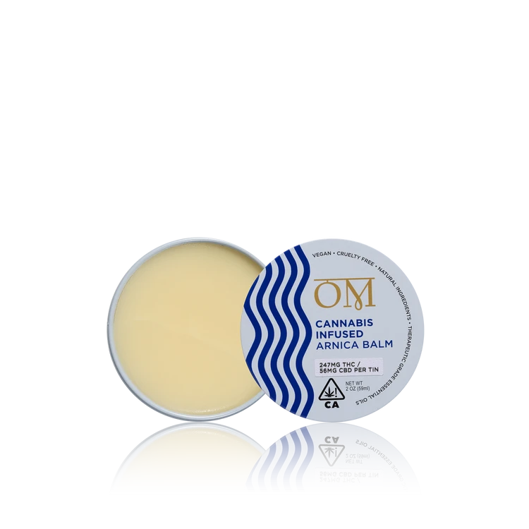 Cannabis Infused Balm