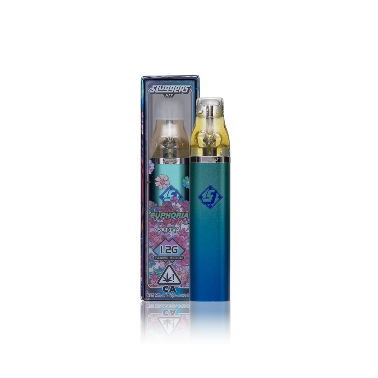 Live Resin Liquid Diamonds Disposable — 2 Gram