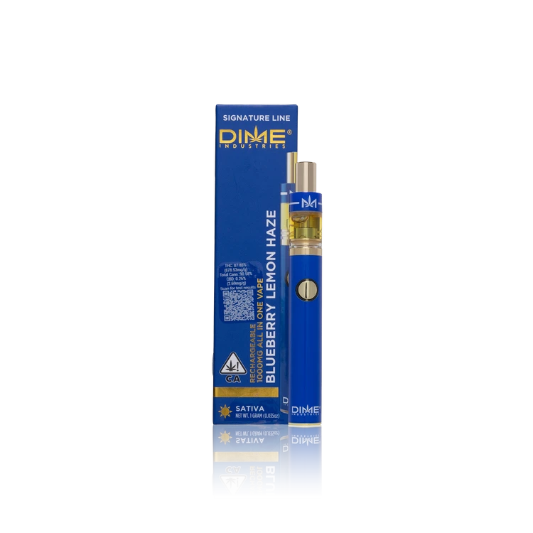 Signature Line Disposable — 1 Gram