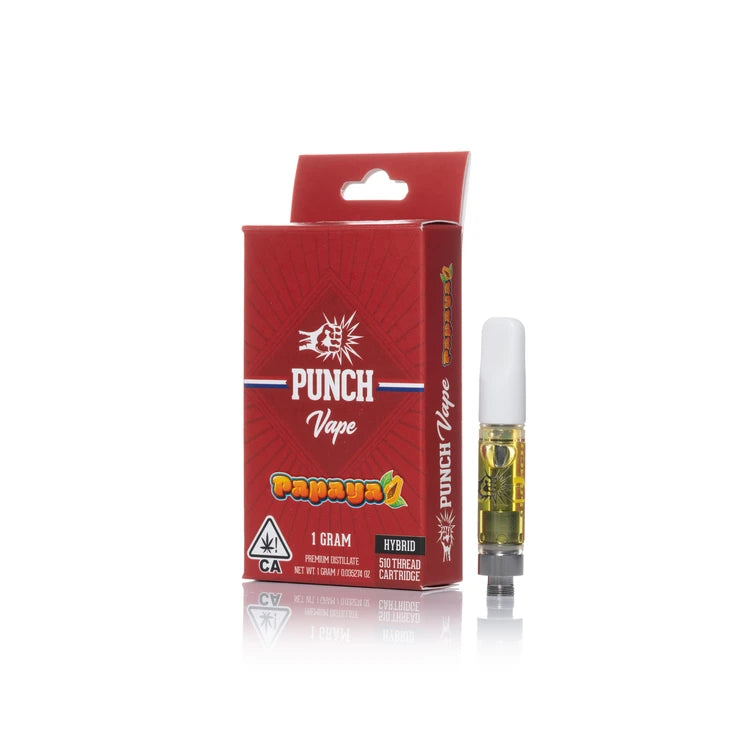 Punch Cart — 1 Gram