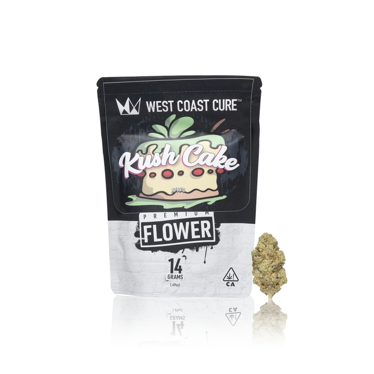Premium Flower — Half Ounce