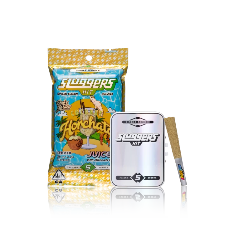 Infused Joints 5pk — 3.5 Gram