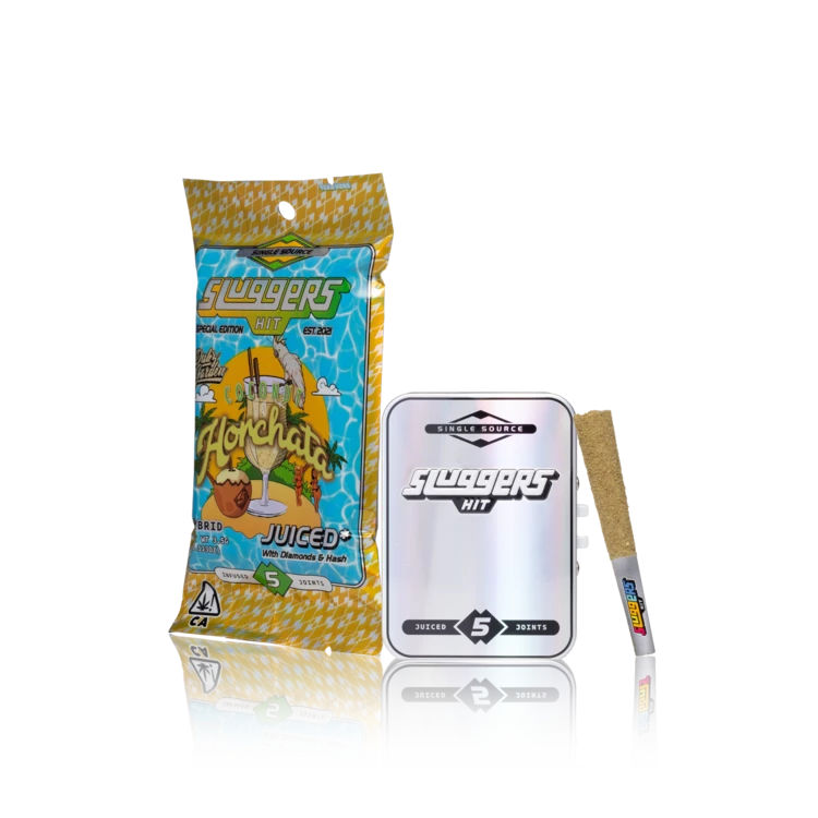 Infused Joints 5pk — 3.5 Gram