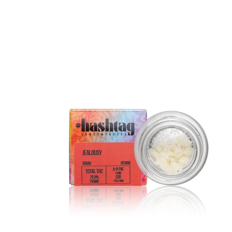Cured Sugar — 1 Gram