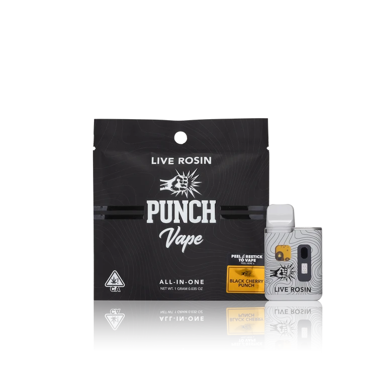Live Rosin AIO — 1 Gram