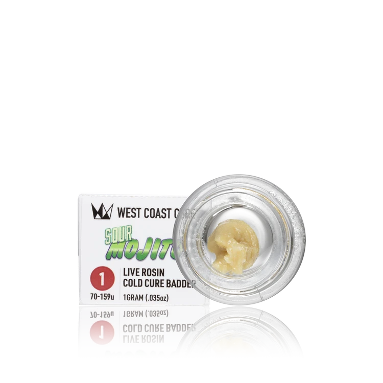 Cold Cure Badder Tier 1 — 1 Gram