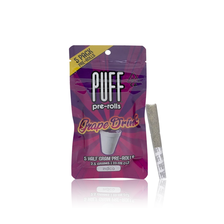 Premium Pre-roll Pack — 2.5 Gram