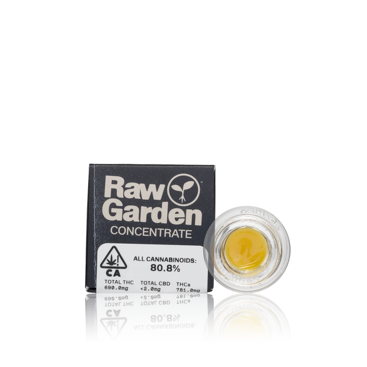 Live Badder — 1 Gram