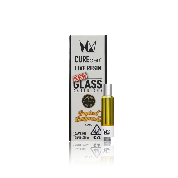 Live Resin Cart