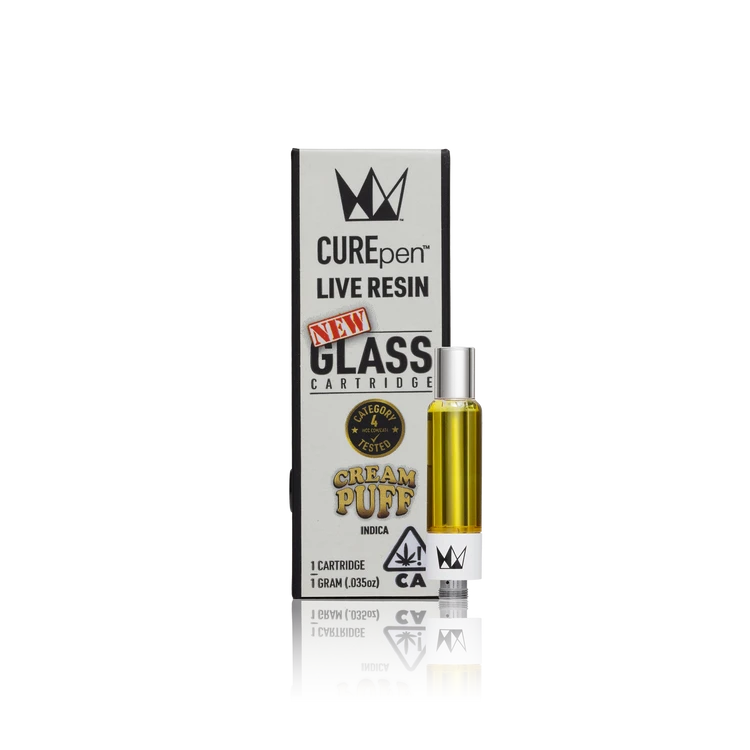 Live Resin Cart