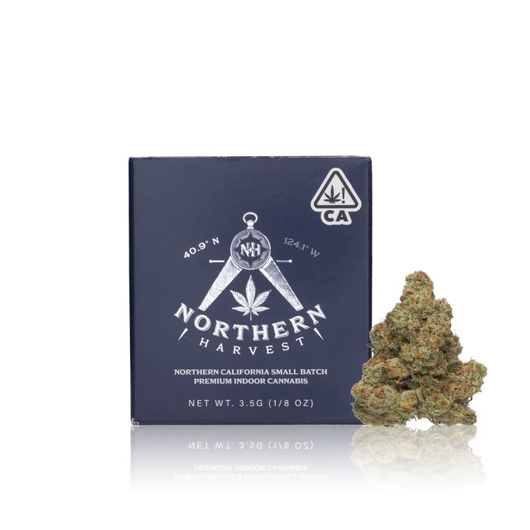 Small Batch Premium Indoor Flower — Eighths