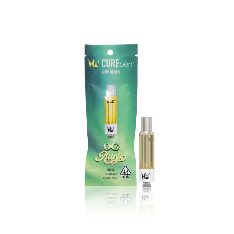 Live Resin Cart