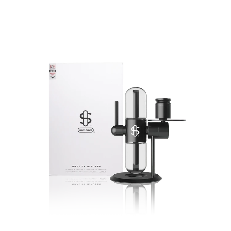 Kompact Gravity Infuser