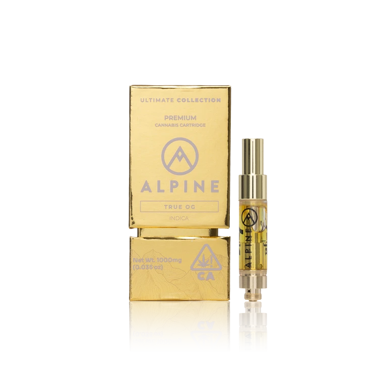 Ultimate Collection Carts — 1 Gram