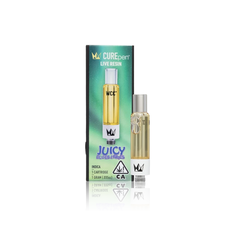 Live Resin Cart
