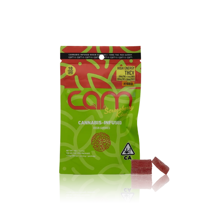 Rosin Gummies
