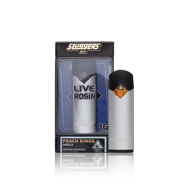 Live Rosin Vape — 1 Gram