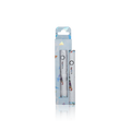Juice Straw Battery