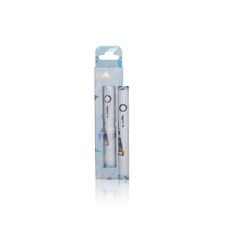 Juice Straw Battery