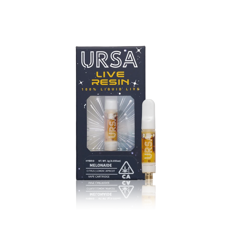 Live Resin Cart — 1 Gram