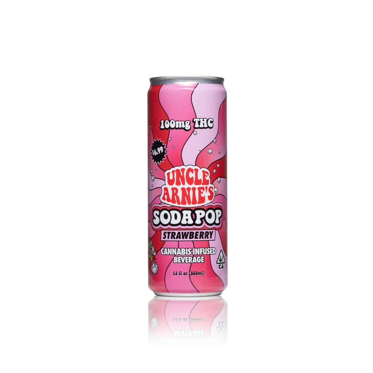 Cannabis-Infused Beverage 100MG