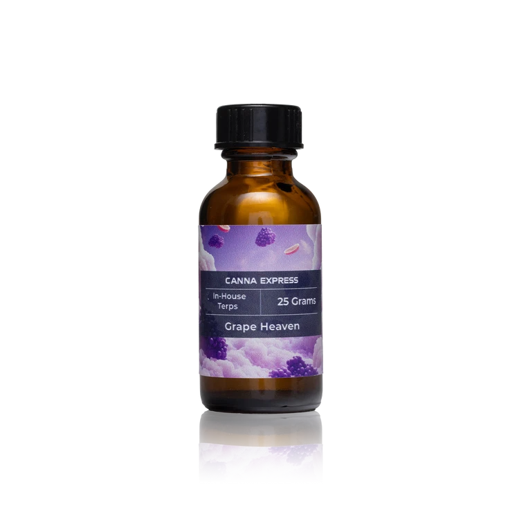 Terpene Bottle 25g
