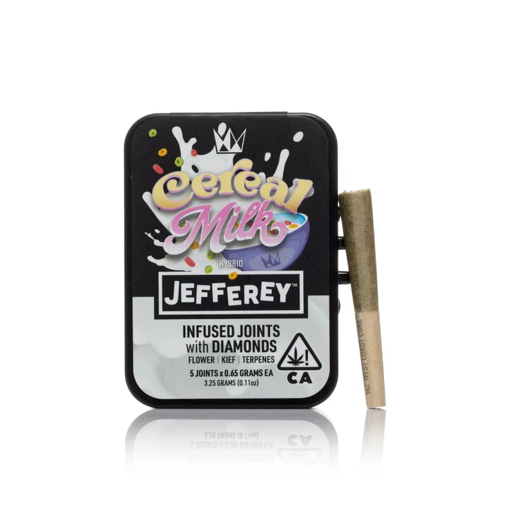 Jefferey Diamond Infused 5PK
