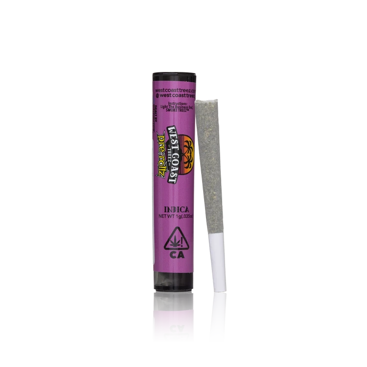 Premium Flower Pre-roll — 1 Gram