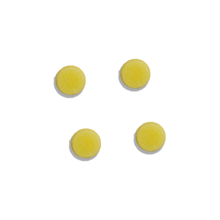 Cannabis Infused Fruit Chews — 100MG