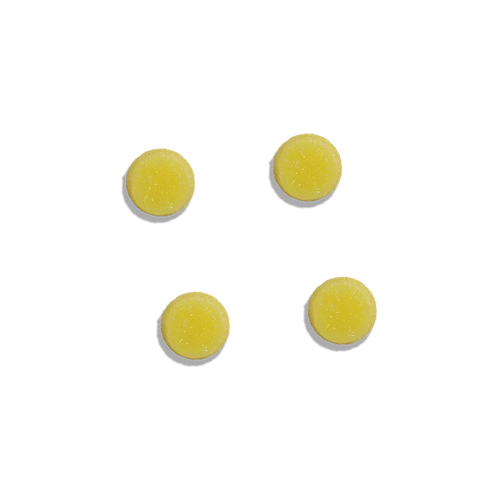 Cannabis Infused Fruit Chews — 100MG