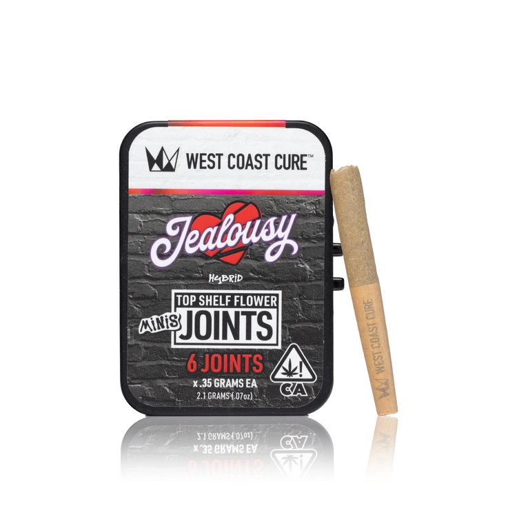 Top Shelf Flower Minis 6PK