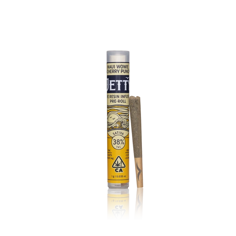 Live Resin Infused Preroll — 1 Gram