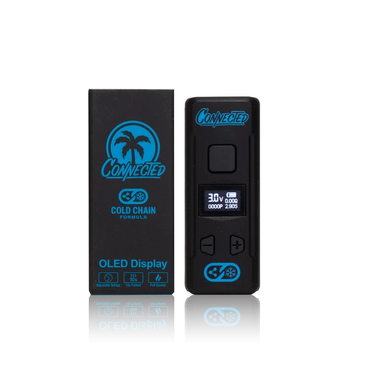 Connected 510 Battery