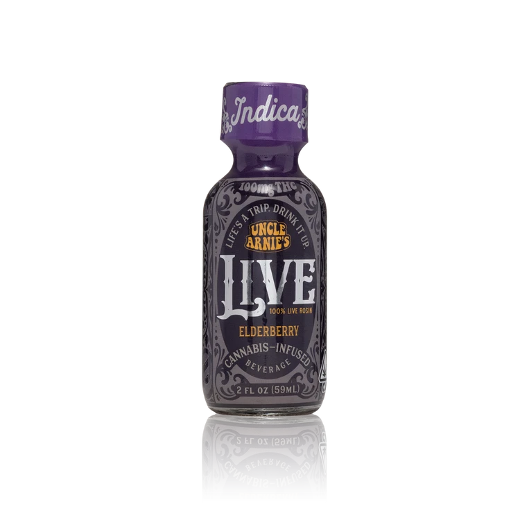 Canabis Infused 100% Live Rosin