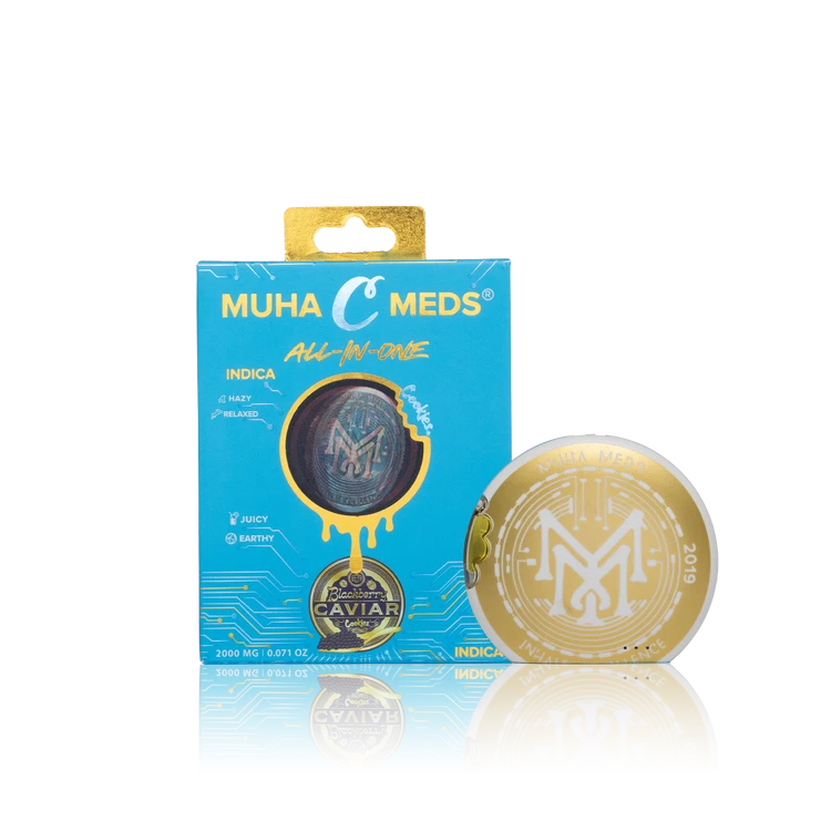 Muha Meds x Cookies AIO