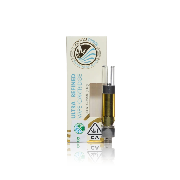 CannaClear Cart