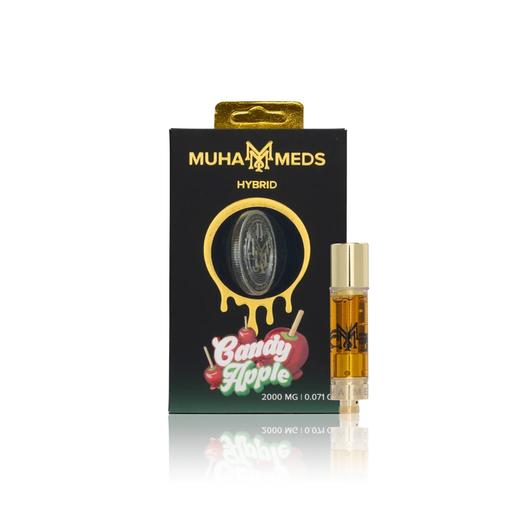 Muha Meds Big — 2 Gram